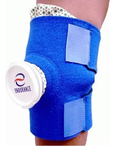 bolsa de gelo para desgaste da cartilagem no joelho quando há dor 