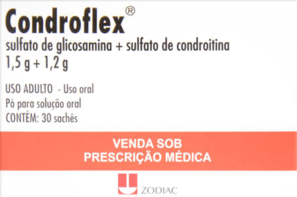 remédio para dor no joelho secundário a desgaste: condroflex