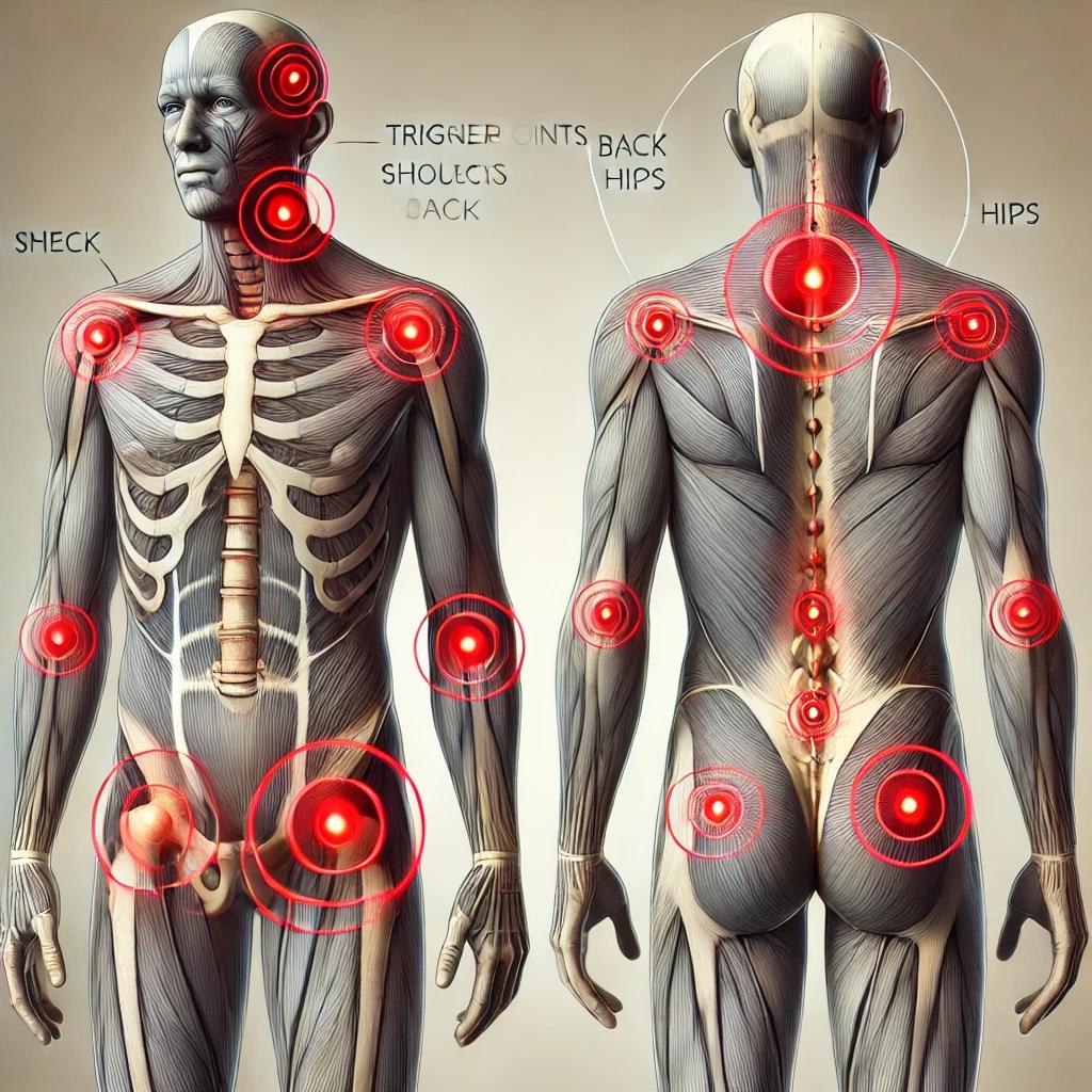 mialgia por fibromialgia